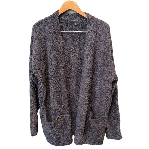 Barefoot Dreams CozyChic Cardigan Size S/M - Picture 3 of 8